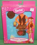 Mattel - Barbie - Changin' Seasons - Autumn - наряд